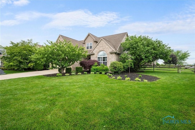 12158 Jefferson St, Perrysburg, OH 43551 - view of front facade