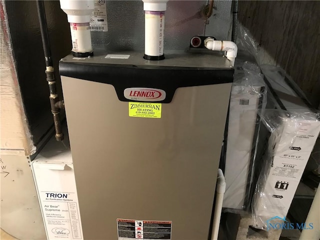2024 Inglewood Rd, Holland, OH 43528 - utilities with heating unit