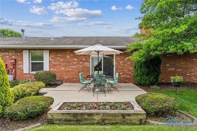 1008 Muirfield Dr, Findlay, OH 45840 - view of patio