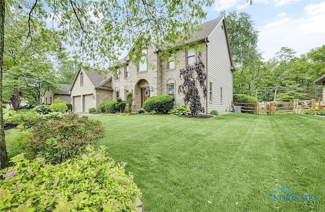8832 Orchard Lake Rd, Holland, OH 43528 - colonial home with cooling unit