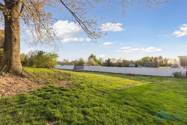 25581 Normandy Rd, Perrysburg, OH 43551 - view of yard