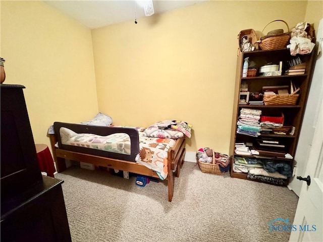 118 N Maple St, Hicksville, OH 43526 - view of carpeted bedroom