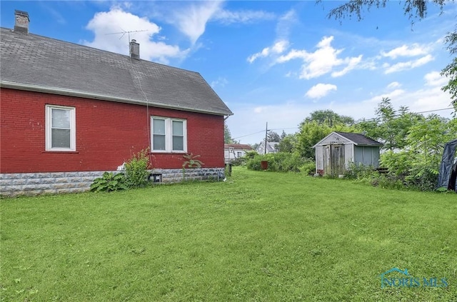 1528 Hirzel St, Toledo, OH 43605 - view of grassy yard