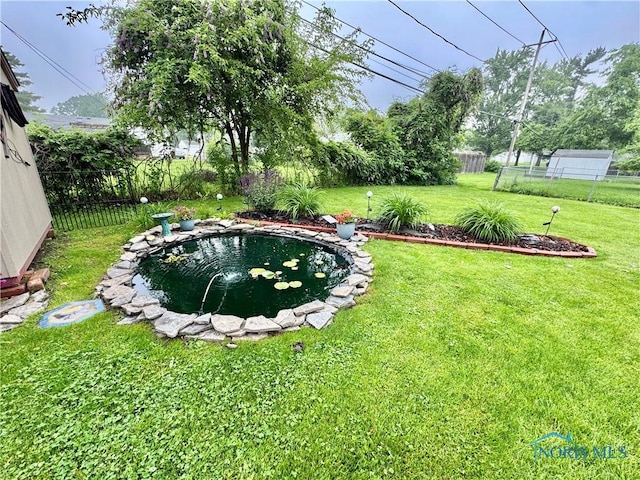 1520 S Clinton St, Defiance, OH 43512 - view of yard
