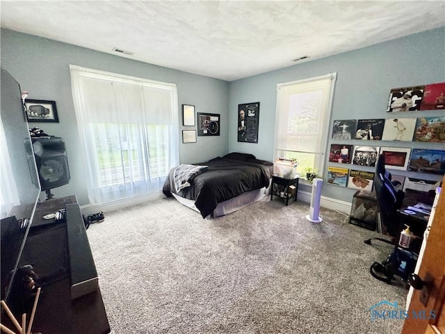 1520 S Clinton St, Defiance, OH 43512 - view of carpeted bedroom
