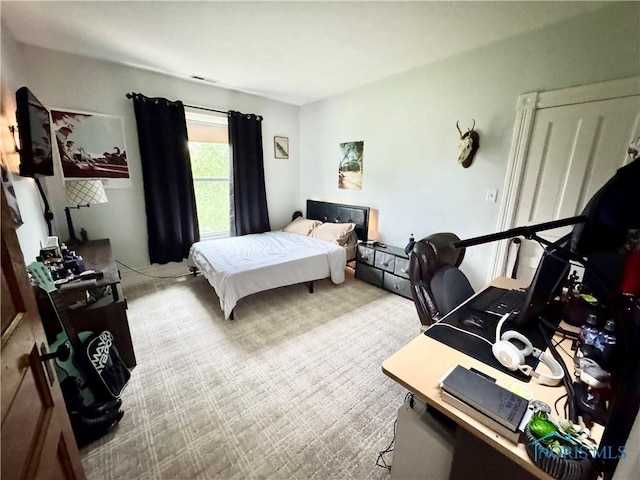 1520 S Clinton St, Defiance, OH 43512 - view of carpeted bedroom