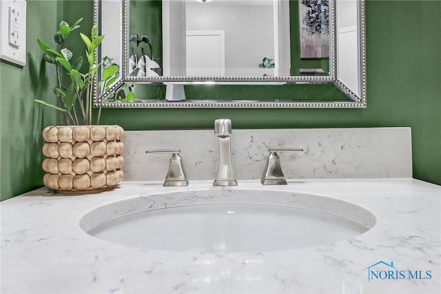 826 Touraine Ave, Bowling Green, OH 43402 - bathroom view of vanity