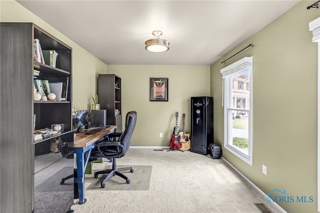 826 Touraine Ave, Bowling Green, OH 43402 - office space with carpet and baseboards