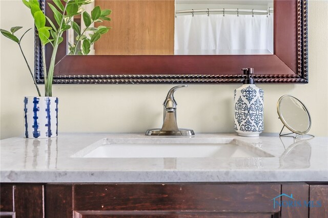 826 Touraine Ave, Bowling Green, OH 43402 - bathroom view of vanity
