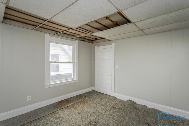426 Arden Pl, Toledo, OH 43605 - unfurnished room with baseboards