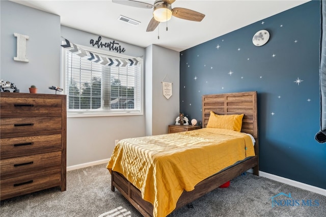 1209 Apache Dr, Wauseon, OH 43567 - carpeted bedroom featuring baseboards