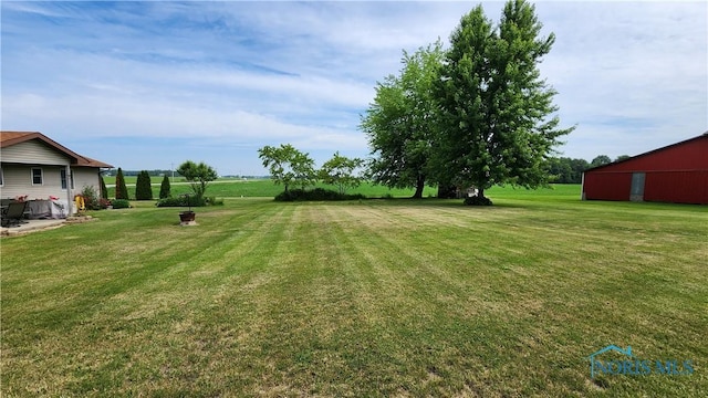 2384 State Route 109, Delta, OH 43515 - view of green lawn