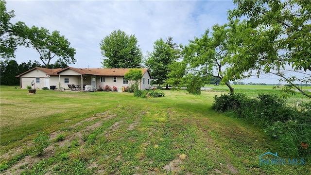 2384 State Route 109, Delta, OH 43515 - view of grassy yard