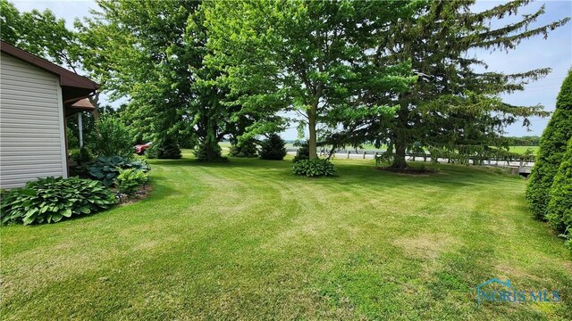 2384 State Route 109, Delta, OH 43515 - view of grassy yard