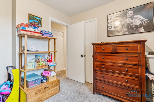 8399 W State Route 12, Fostoria, OH 44830 - bedroom featuring carpet flooring