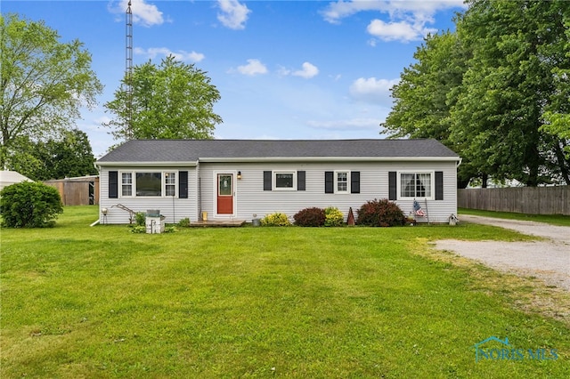 8399 W State Route 12, Fostoria, OH 44830 - view of front of property featuring entry steps