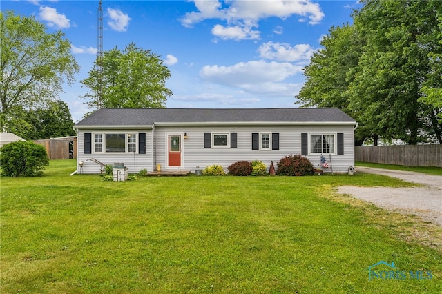8399 W State Route 12, Fostoria, OH 44830 - view of front of house featuring entry steps