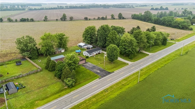 8399 W State Route 12, Fostoria, OH 44830 - view of rural area with abundant farmland