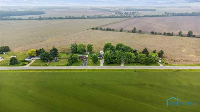 8399 W State Route 12, Fostoria, OH 44830 - view of rural area featuring abundant farmland