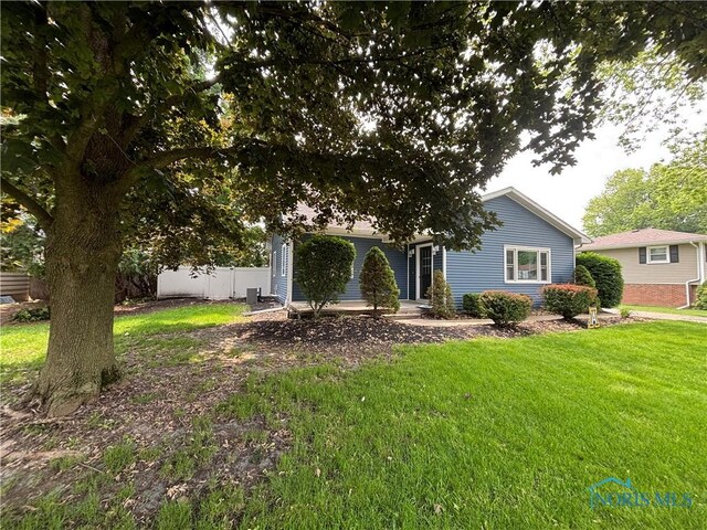 803 W Holland St, Archbold, OH 43502 - view of property hidden behind natural elements