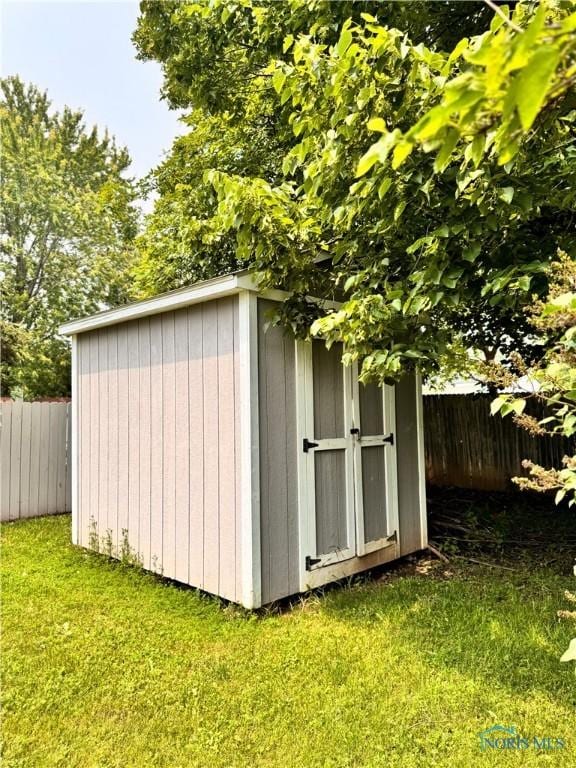 1019 E Wilson St, Bryan, OH 43506 - view of shed