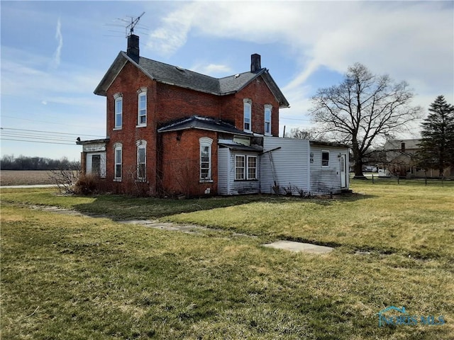 740 W Main St, Risingsun, OH 43457