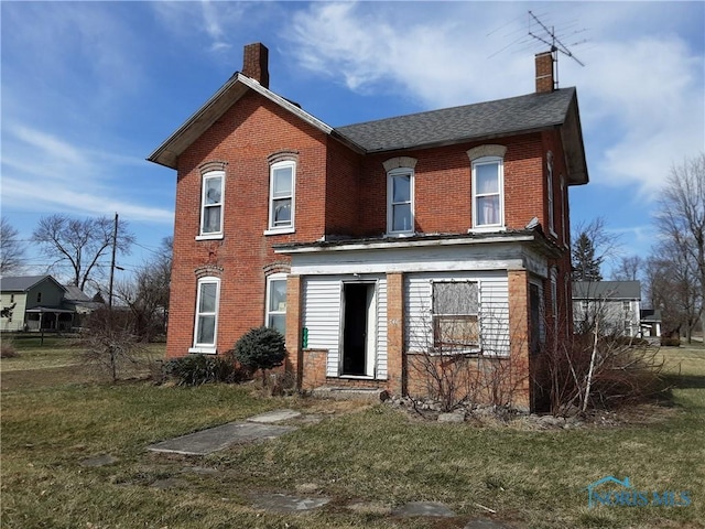 740 W Main St, Risingsun, OH 43457