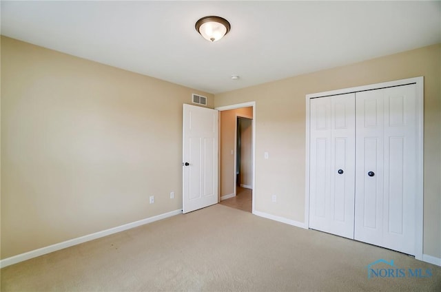8971 N Park Lake Cir, Sylvania, OH 43560 - unfurnished bedroom with carpet floors and a closet