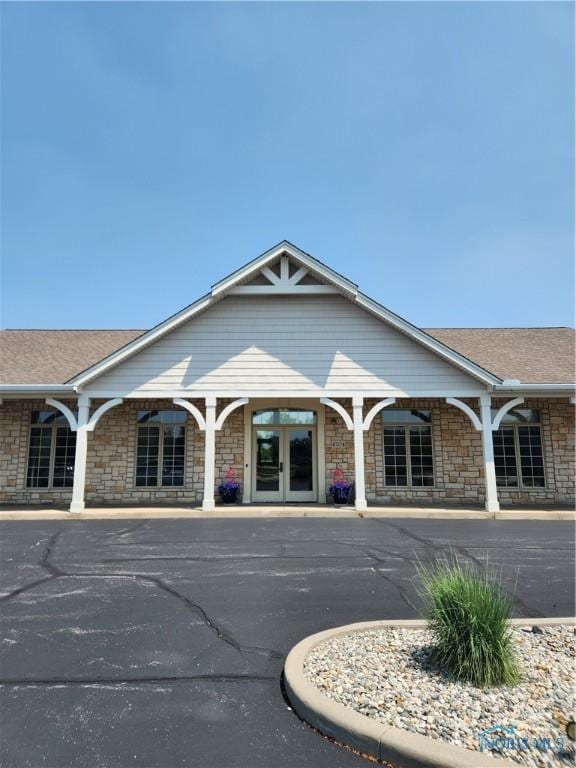 8971 N Park Lake Cir, Sylvania, OH 43560 - view of building exterior
