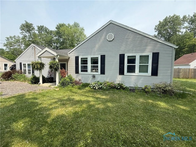 6564 Blossman Rd, Toledo, OH 43617 - view of front of home