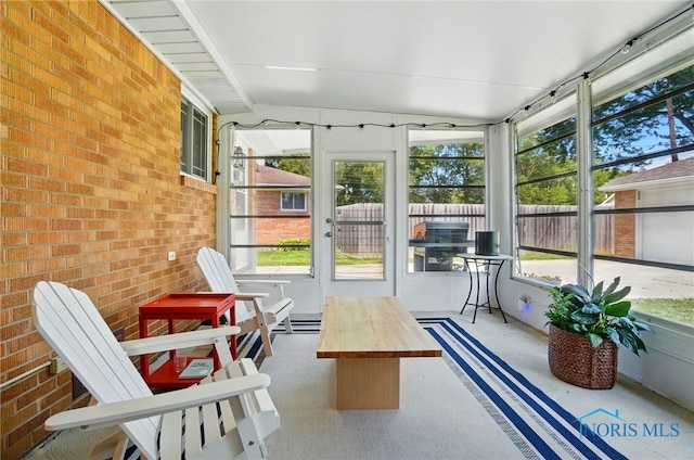 3118 Keemont Dr, Toledo, OH 43613 - view of sunroom