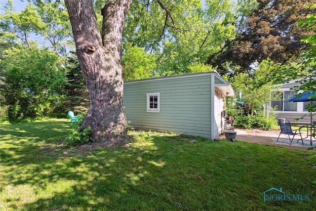 3643 Kershaw Ave, Toledo, OH 43613 - view of outdoor structure