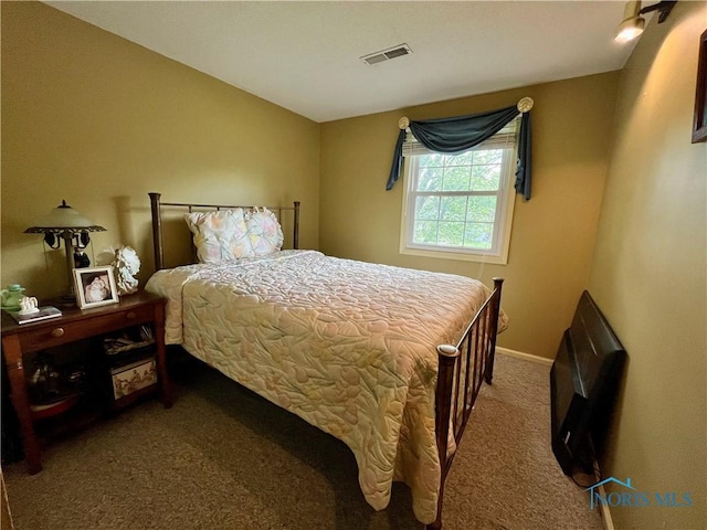 6312 Meadowlark Ln, Payne, OH 45880 - carpeted bedroom featuring baseboards