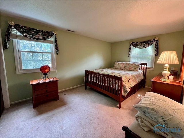 6312 Meadowlark Ln, Payne, OH 45880 - carpeted bedroom with multiple windows