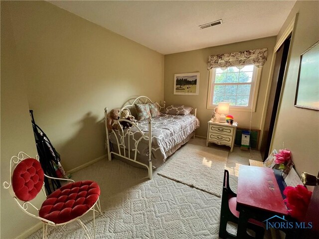 6312 Meadowlark Ln, Payne, OH 45880 - bedroom featuring carpet floors and baseboards
