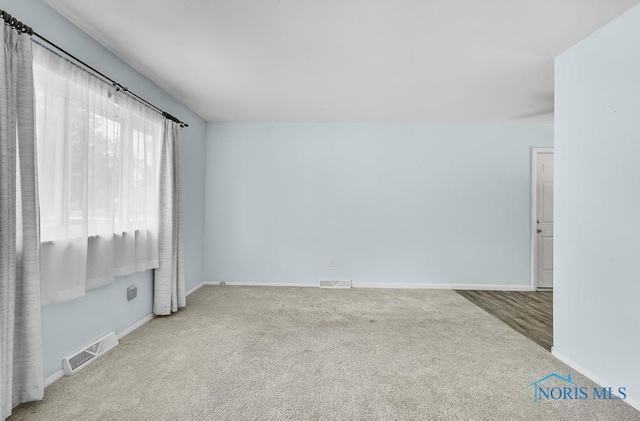 5022 Stengel Ave, Toledo, OH 43614 - carpeted spare room with baseboards