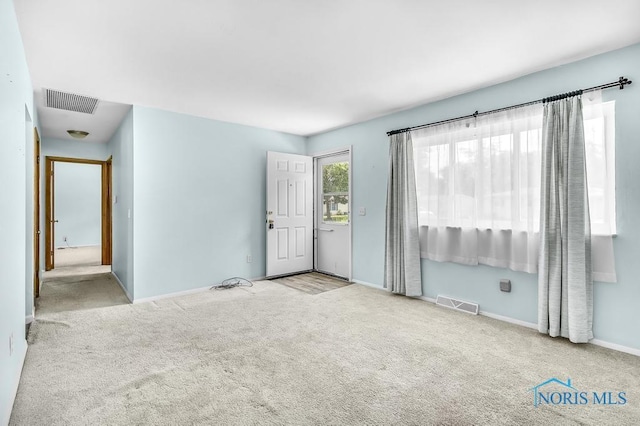 5022 Stengel Ave, Toledo, OH 43614 - carpeted empty room featuring baseboards