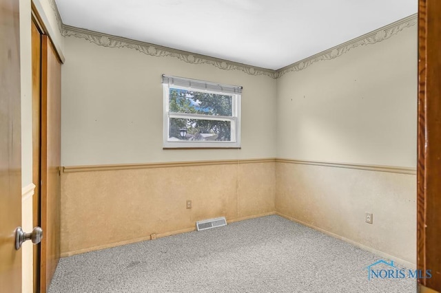 5022 Stengel Ave, Toledo, OH 43614 - empty room with carpet and baseboards