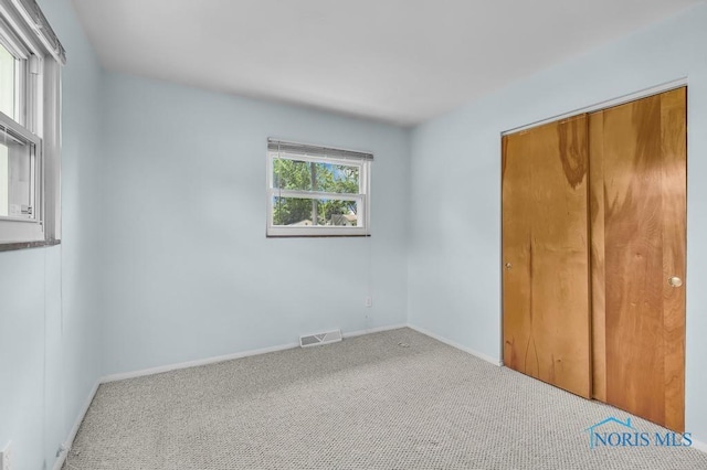 5022 Stengel Ave, Toledo, OH 43614 - unfurnished bedroom with carpet and a closet