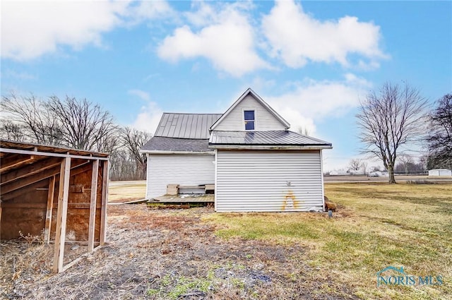 225 2nd St, Latty, OH 45855 - view of outbuilding