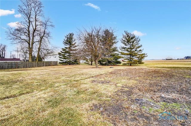 225 2nd St, Latty, OH 45855 - view of yard
