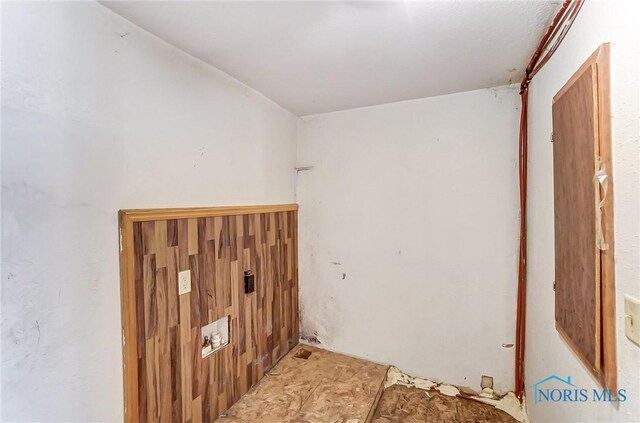 225 2nd St, Latty, OH 45855 - view of unfurnished room