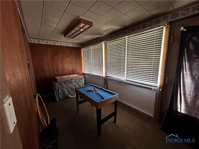 609 E Broadway St, Toledo, OH 43605 - rec room featuring billiards