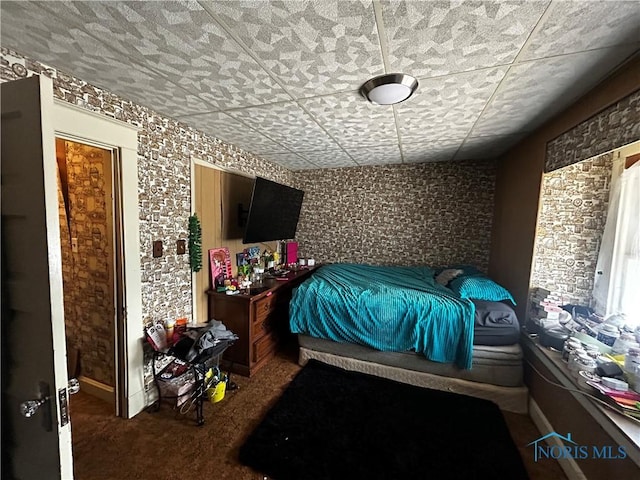 609 E Broadway St, Toledo, OH 43605 - bedroom featuring carpet floors