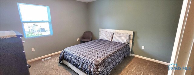149 Carlee Ln, Findlay, OH 45840 - bedroom featuring carpet floors and baseboards