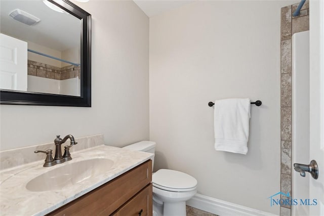 440 W 3rd St, Perrysburg, OH 43551 - full bath with vanity and a shower