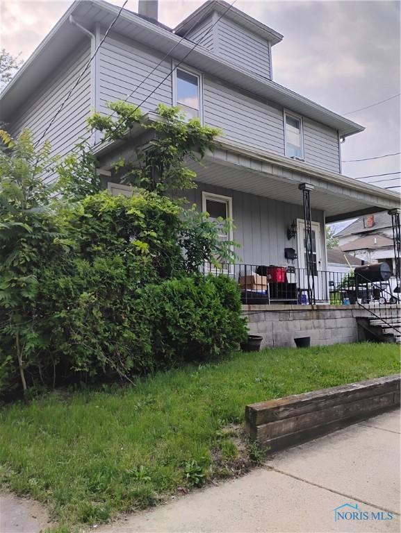 318 Eldred Ave, Toledo, OH 43609 - photo 1