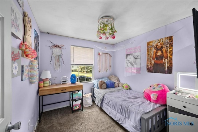 4252 Foxchapel Rd, Toledo, OH 43607 - view of carpeted bedroom