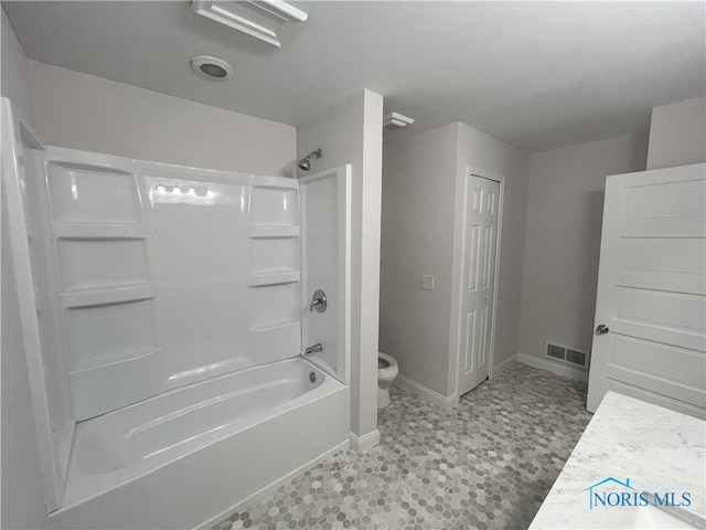 4032 Burnham Ave, Toledo, OH 43612 - full bathroom with bathtub / shower combination and vanity