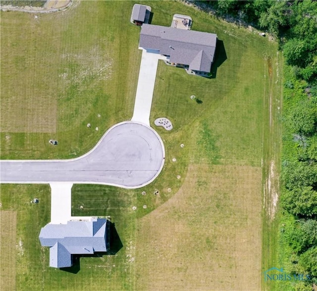1462 Lee Ann Ave, Defiance, OH 43512 - aerial view of property's location